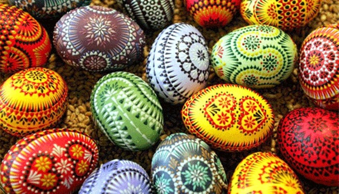 Оптовые цены на яйца перед Пасхой на юге России снизились на 10%