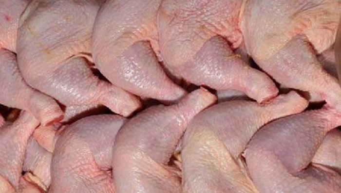 Россия увеличила объемы экспорта мяса птицы